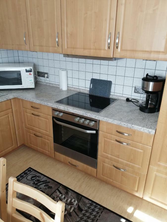 Ferienzimmer Bad Endbach Exterior foto